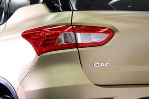 2015 GAC GS4