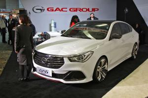 2015 GAC GA6
