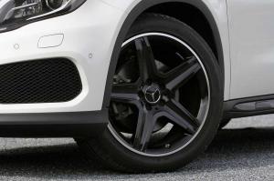 2015 Mercedes-Benz GLA250 4Matic