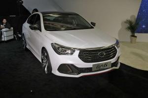 2015 GAC GA6