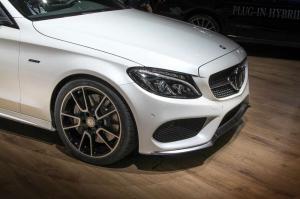 2015 Mercedes-Benz C450 AMG Sport