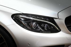 2015 Mercedes-Benz C450 AMG Sport