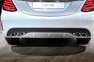 2015 Mercedes-Benz C450 AMG Sport