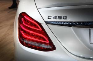 2015 Mercedes-Benz C450 AMG Sport