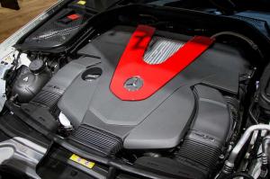 2015 Mercedes-Benz C450 AMG Sport