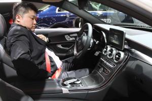 2015 Mercedes-Benz C450 AMG Sport
