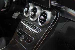 2015 Mercedes-Benz C450 AMG Sport