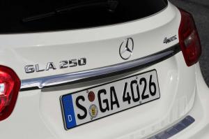 2015 Mercedes-Benz GLA250 4Matic