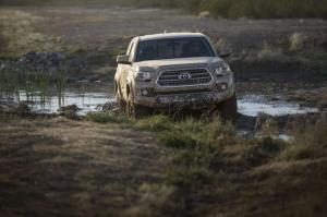 2015 Toyota Tacoma TRD Off-Road Access Cab
