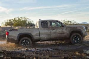 2015 Toyota Tacoma TRD Off-Road Access Cab