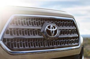 2015 Toyota Tacoma TRD Off-Road Access Cab