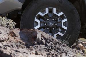 2015 Toyota Tacoma TRD Off-Road Access Cab