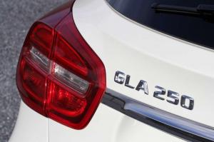 2015 Mercedes-Benz GLA250 4Matic