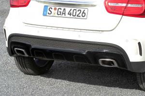 2015 Mercedes-Benz GLA250 4Matic