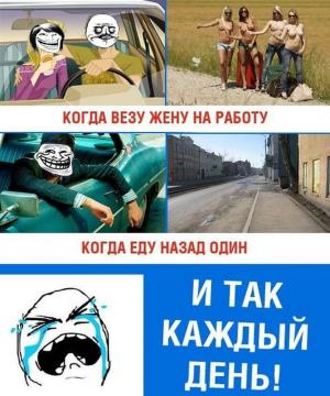 Автомобильные демотиваторы часть 360)