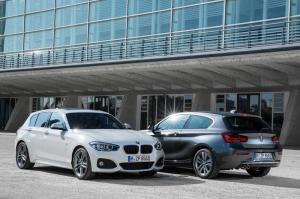 2015 BMW 125i M Sport Package 5-Door