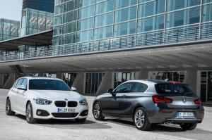 2015 BMW 125i M Sport Package 5-Door