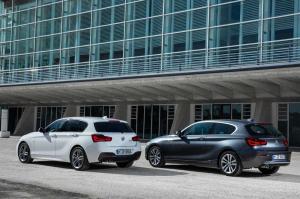 2015 BMW 125i M Sport Package 5-Door