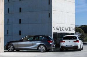 2015 BMW 125i M Sport Package 5-Door