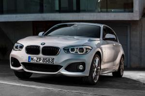 2015 BMW 125i M Sport Package 5-Door