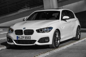 2015 BMW 125i M Sport Package 5-Door