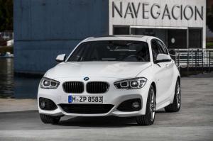 2015 BMW 125i M Sport Package 5-Door