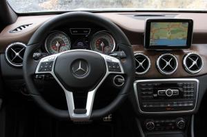 2015 Mercedes-Benz GLA250 4Matic