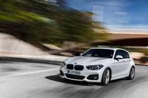 2015 BMW 125i M Sport Package 5-Door