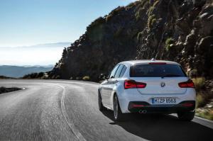 2015 BMW 125i M Sport Package 5-Door
