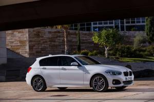 2015 BMW 125i M Sport Package 5-Door