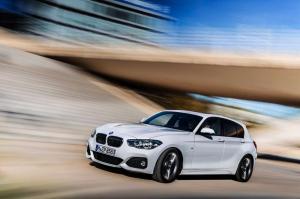 2015 BMW 125i M Sport Package 5-Door