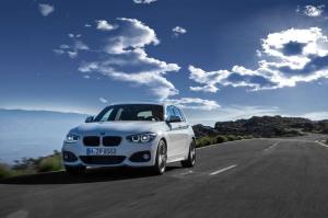 2015 BMW 125i M Sport Package 5-Door