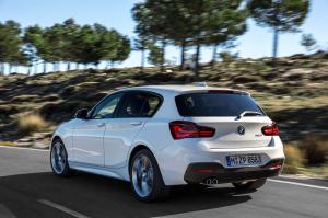 2015 BMW 125i M Sport Package 5-Door