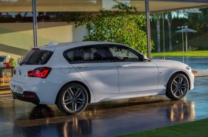 2015 BMW 125i M Sport Package 5-Door