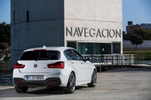 2015 BMW 125i M Sport Package 5-Door
