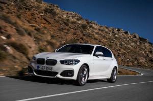 2015 BMW 125i M Sport Package 5-Door