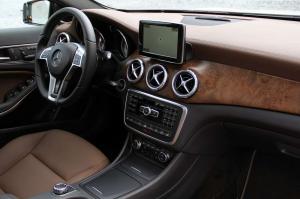 2015 Mercedes-Benz GLA250 4Matic