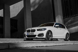 2015 BMW 125i M Sport Package 5-Door