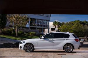 2015 BMW 125i M Sport Package 5-Door