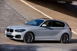 2015 BMW 125i M Sport Package 5-Door