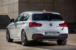 2015 BMW 125i M Sport Package 5-Door