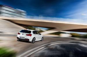 2015 BMW 125i M Sport Package 5-Door