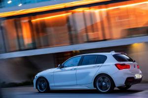 2015 BMW 125i M Sport Package 5-Door
