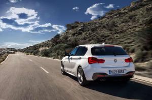 2015 BMW 125i M Sport Package 5-Door