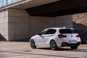 2015 BMW 125i M Sport Package 5-Door
