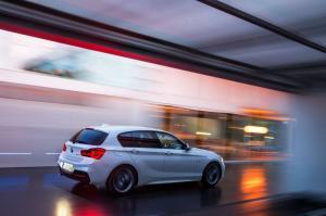 2015 BMW 125i M Sport Package 5-Door