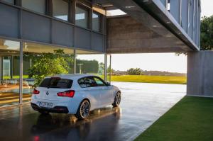 2015 BMW 125i M Sport Package 5-Door