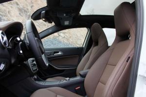 2015 Mercedes-Benz GLA250 4Matic