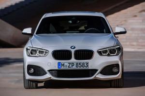 2015 BMW 125i M Sport Package 5-Door