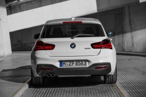 2015 BMW 125i M Sport Package 5-Door